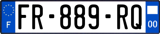 FR-889-RQ
