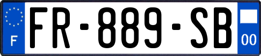 FR-889-SB