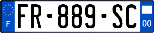 FR-889-SC