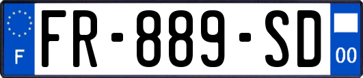 FR-889-SD