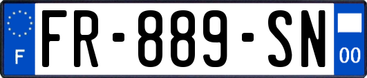 FR-889-SN