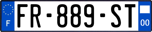 FR-889-ST