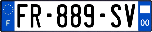 FR-889-SV
