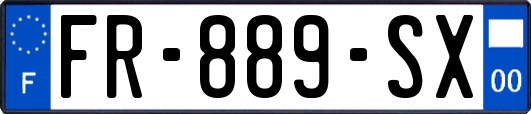 FR-889-SX