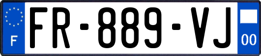 FR-889-VJ