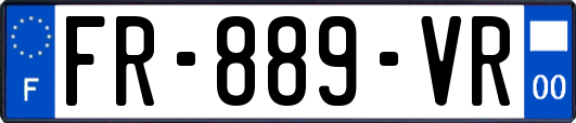 FR-889-VR