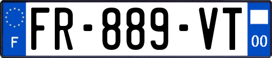 FR-889-VT