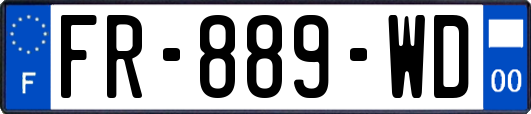 FR-889-WD