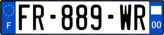 FR-889-WR