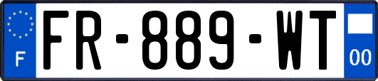 FR-889-WT
