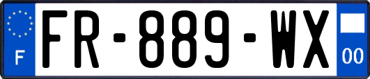 FR-889-WX