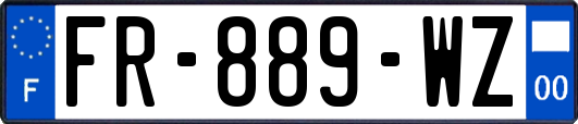 FR-889-WZ