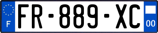 FR-889-XC