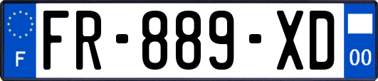 FR-889-XD