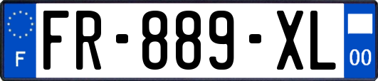 FR-889-XL