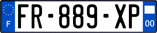 FR-889-XP