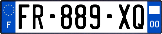 FR-889-XQ