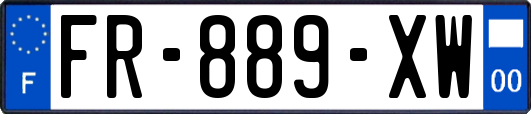 FR-889-XW