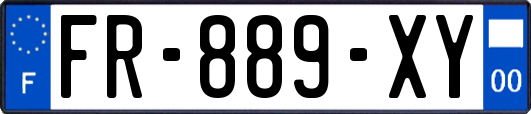 FR-889-XY