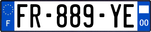 FR-889-YE