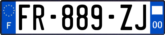 FR-889-ZJ