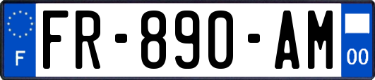 FR-890-AM