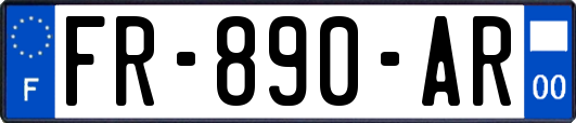 FR-890-AR