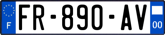 FR-890-AV