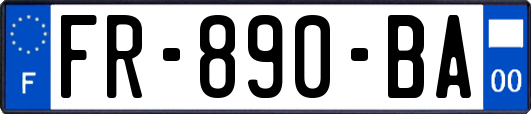 FR-890-BA