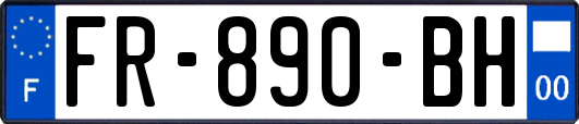 FR-890-BH