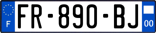 FR-890-BJ