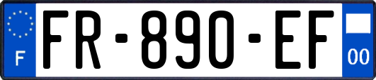 FR-890-EF