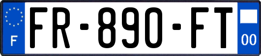 FR-890-FT