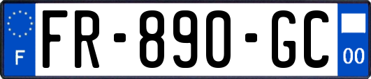 FR-890-GC
