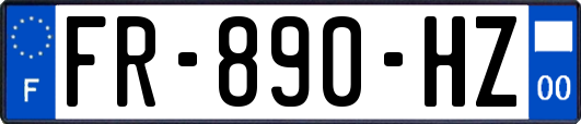 FR-890-HZ