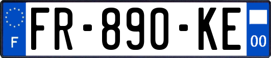 FR-890-KE