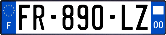 FR-890-LZ