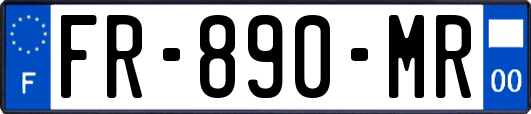 FR-890-MR
