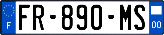 FR-890-MS