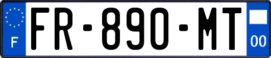 FR-890-MT
