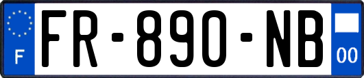 FR-890-NB