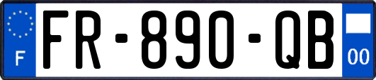 FR-890-QB