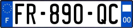 FR-890-QC