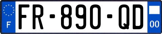 FR-890-QD