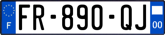 FR-890-QJ