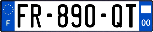 FR-890-QT