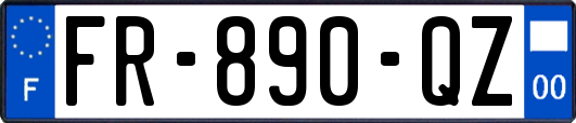 FR-890-QZ