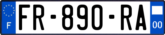 FR-890-RA