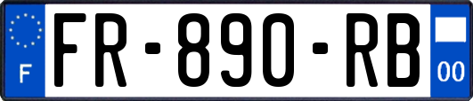 FR-890-RB