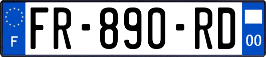 FR-890-RD